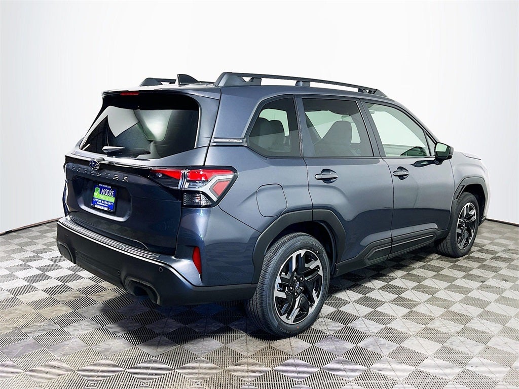 2025 Subaru FORESTER Limited