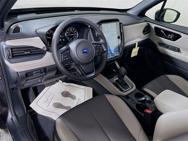 2025 Subaru FORESTER Limited