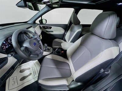 2025 Subaru FORESTER Limited
