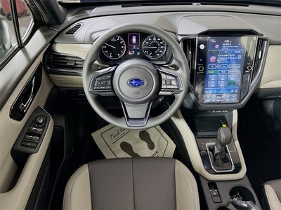 2025 Subaru FORESTER Limited