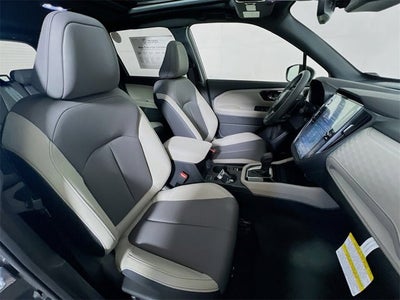 2025 Subaru FORESTER Limited