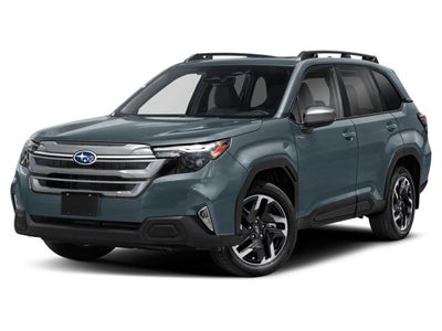 2025 Subaru FORESTER Premium Hybrid