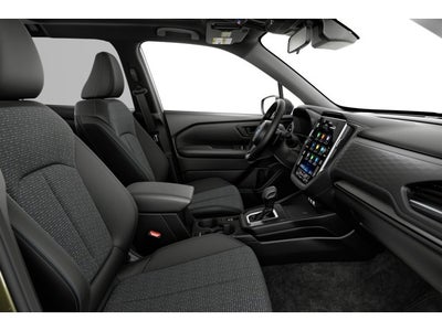 2025 Subaru FORESTER Premium Hybrid