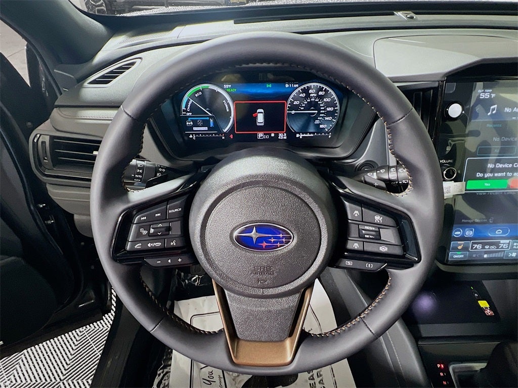 2025 Subaru FORESTER Sport Hybrid