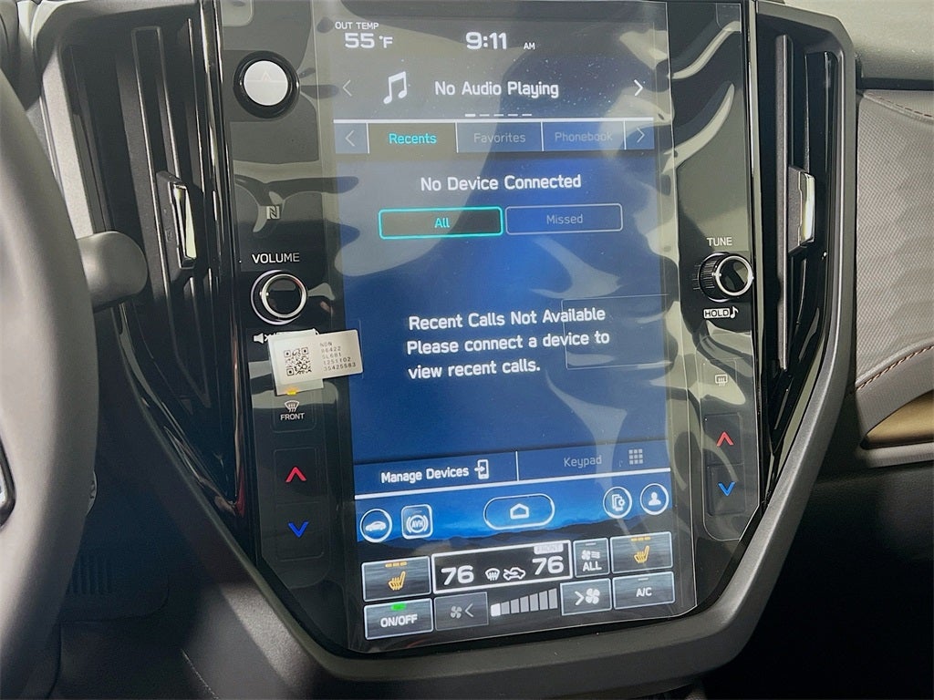 2025 Subaru FORESTER Sport Hybrid