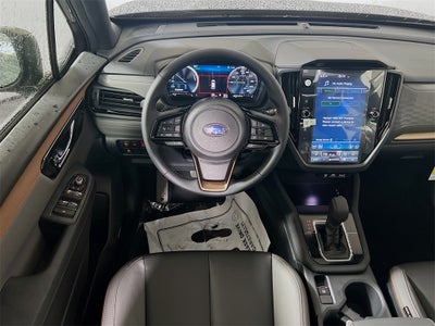 2025 Subaru FORESTER Sport Hybrid