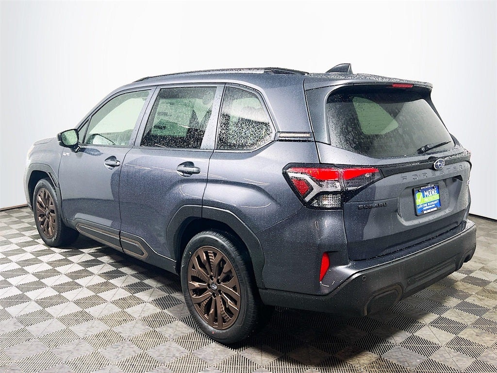 2025 Subaru FORESTER Sport Hybrid