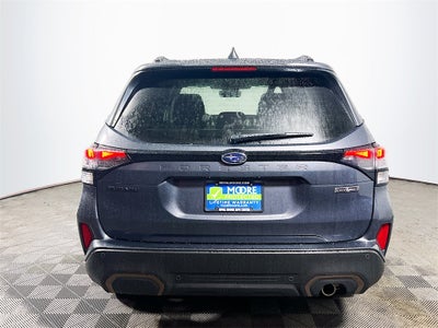 2025 Subaru FORESTER Sport Hybrid