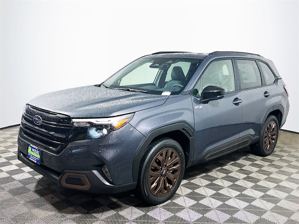 2025 Subaru FORESTER Sport Hybrid