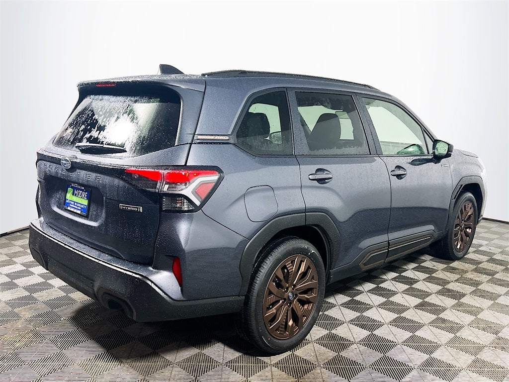 2025 Subaru FORESTER Sport Hybrid