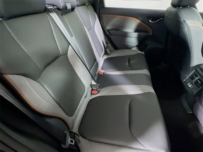 2025 Subaru FORESTER Sport Hybrid