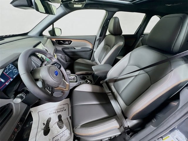 2025 Subaru FORESTER Sport Hybrid