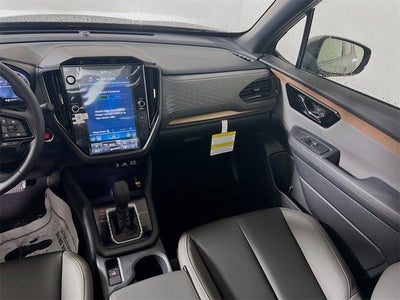 2025 Subaru FORESTER Sport Hybrid