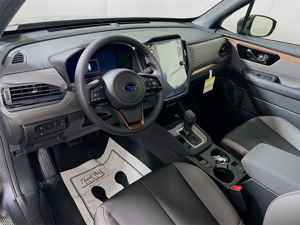 2025 Subaru FORESTER Sport Hybrid