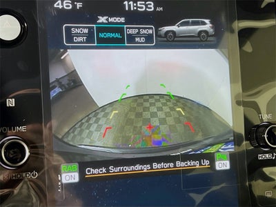 2025 Subaru FORESTER Sport Hybrid