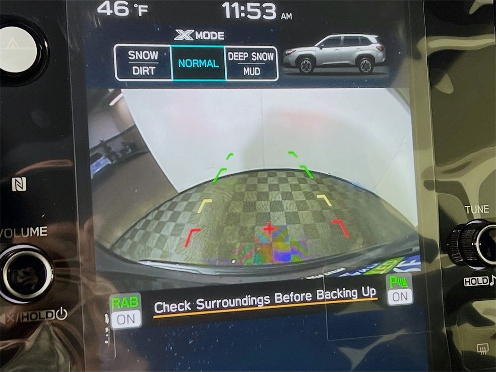 2025 Subaru FORESTER Sport Hybrid