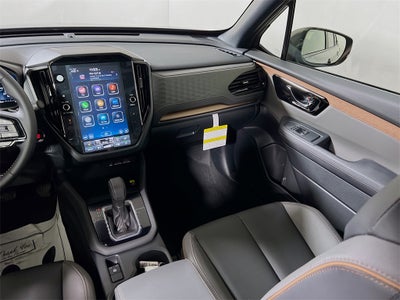 2025 Subaru FORESTER Sport Hybrid