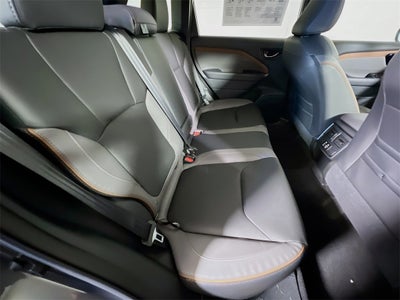 2025 Subaru FORESTER Sport Hybrid