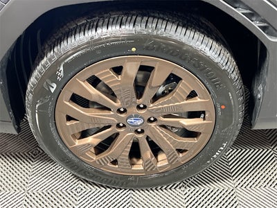 2025 Subaru FORESTER Sport Hybrid