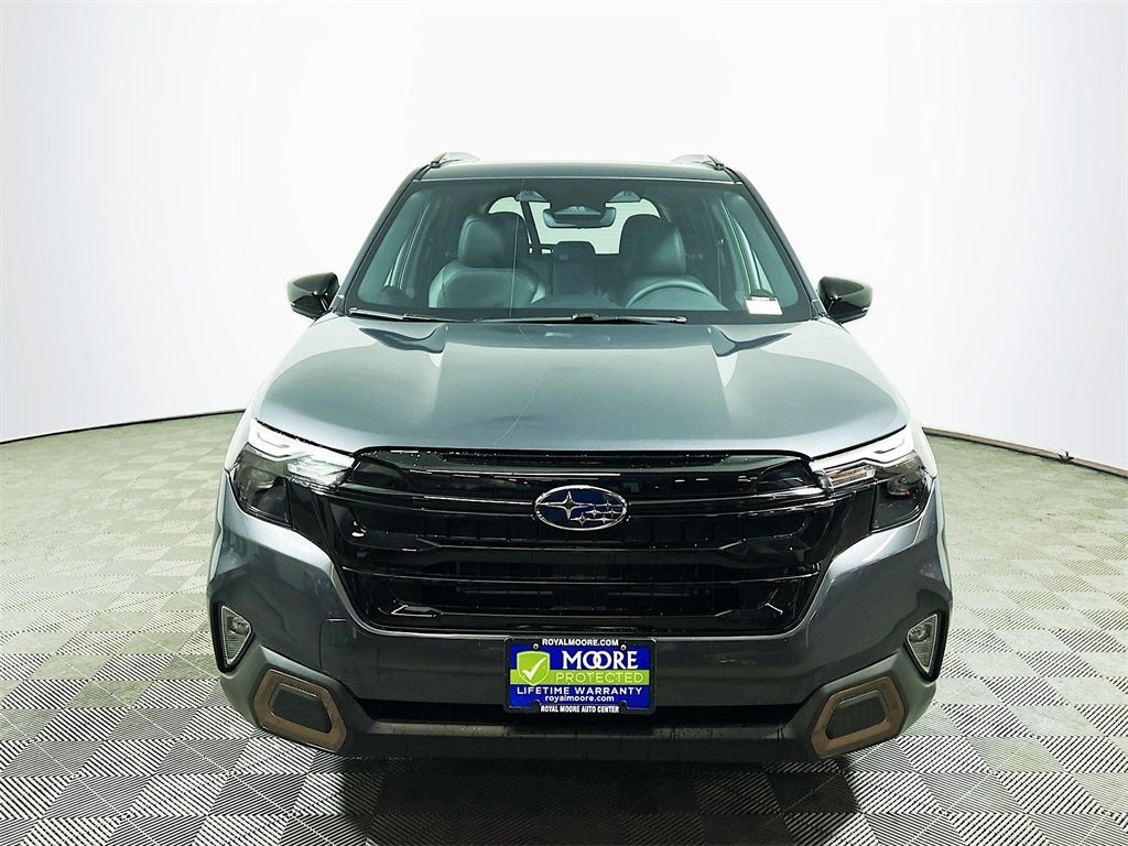 2025 Subaru FORESTER Sport Hybrid