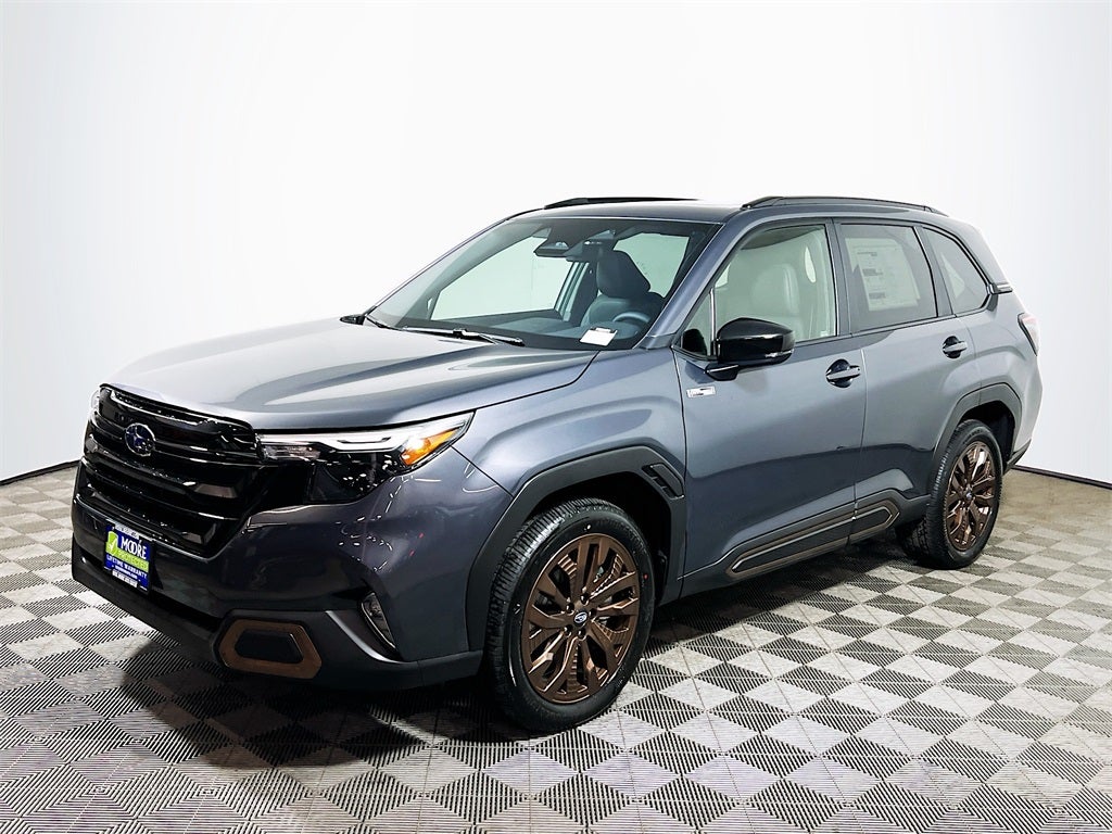 2025 Subaru FORESTER Sport Hybrid