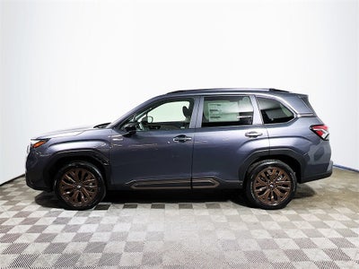 2025 Subaru FORESTER Sport Hybrid