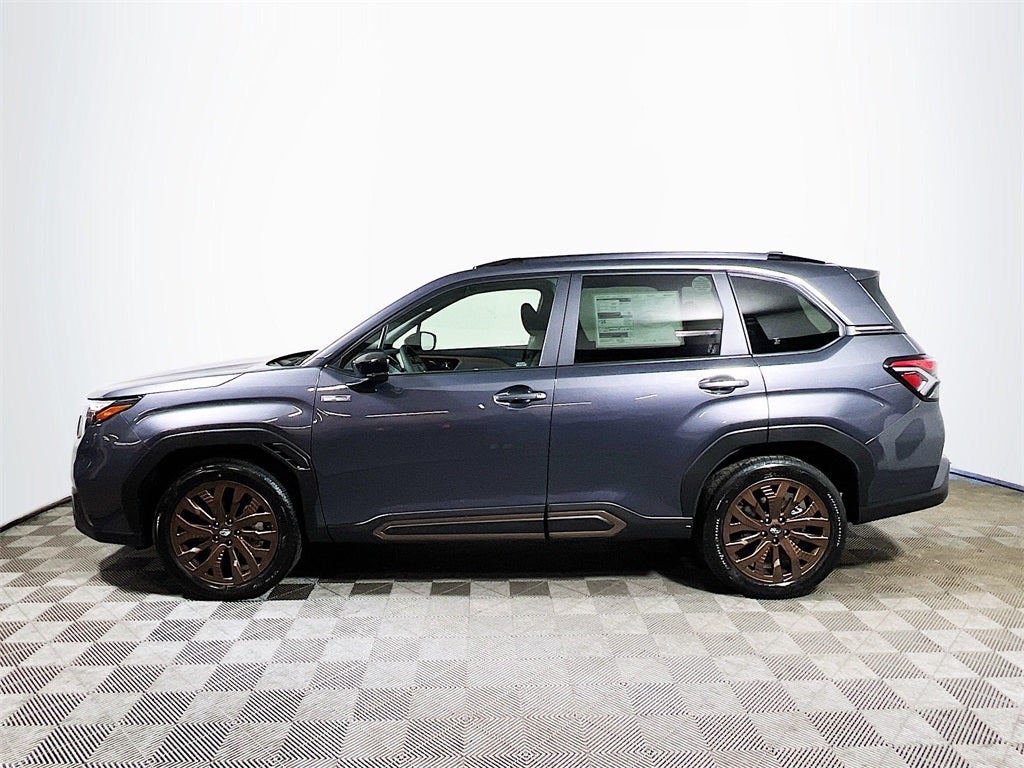 2025 Subaru FORESTER Sport Hybrid