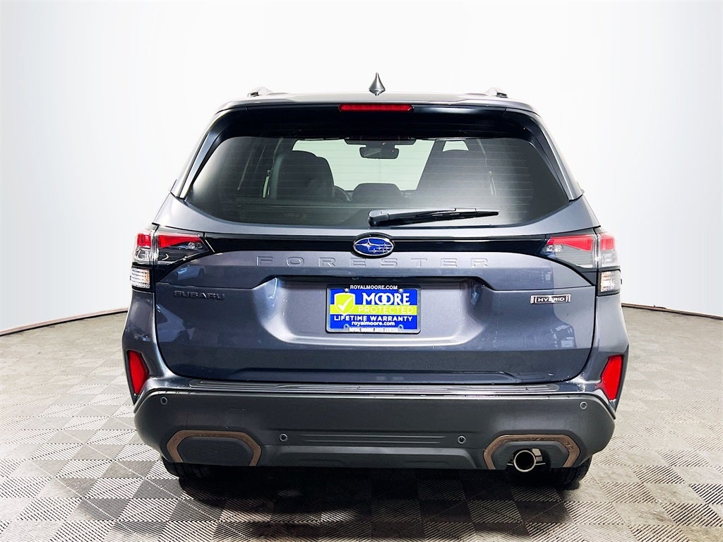 2025 Subaru FORESTER Sport Hybrid