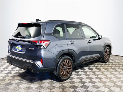 2025 Subaru FORESTER Sport Hybrid