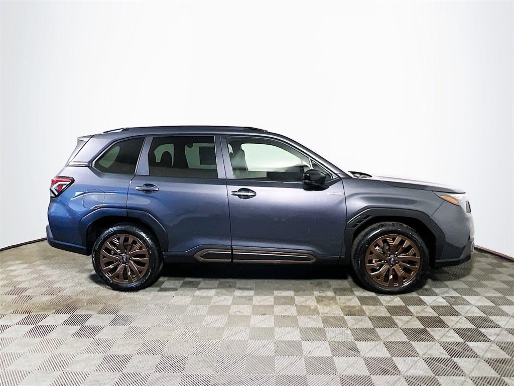 2025 Subaru FORESTER Sport Hybrid