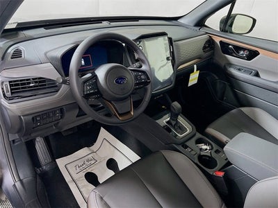 2025 Subaru FORESTER Sport Hybrid