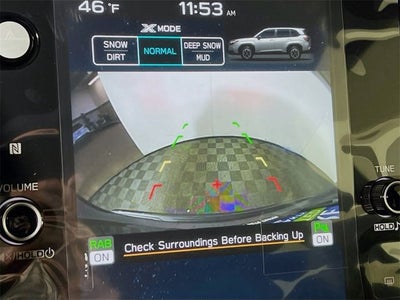 2025 Subaru FORESTER Sport Hybrid