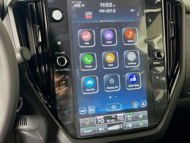 2025 Subaru FORESTER Sport Hybrid