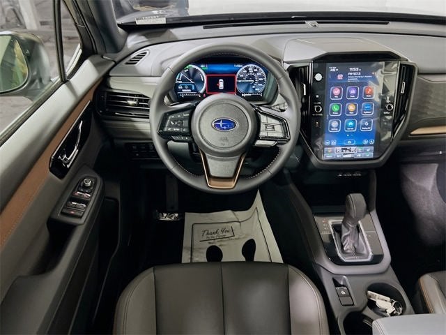 2025 Subaru FORESTER Sport Hybrid