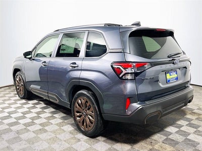 2025 Subaru FORESTER Sport Hybrid