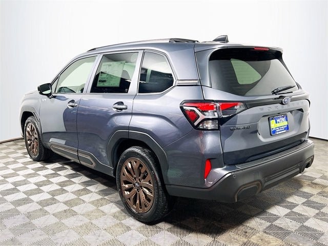 2025 Subaru FORESTER Sport Hybrid