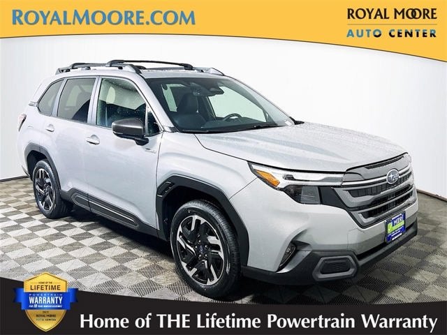 2025 Subaru FORESTER Limited Hybrid