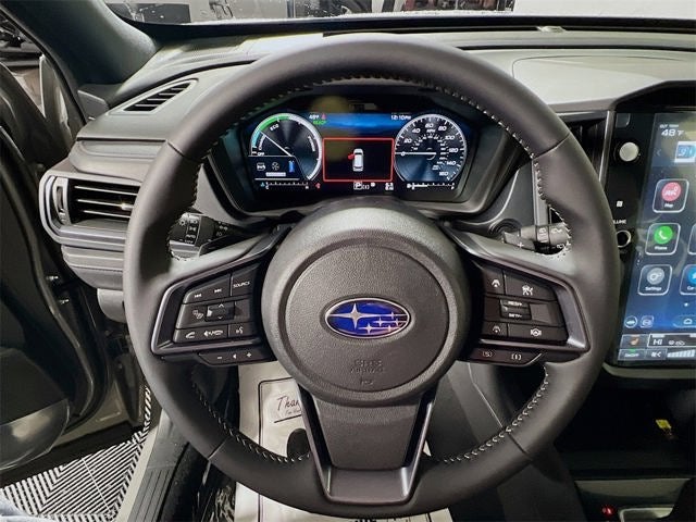 2025 Subaru FORESTER Limited Hybrid