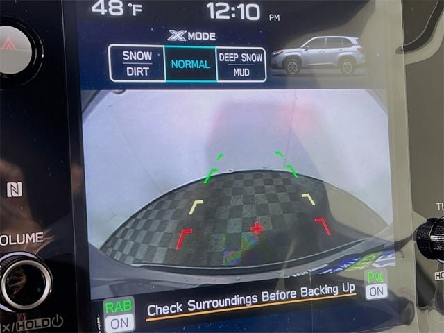 2025 Subaru FORESTER Limited Hybrid