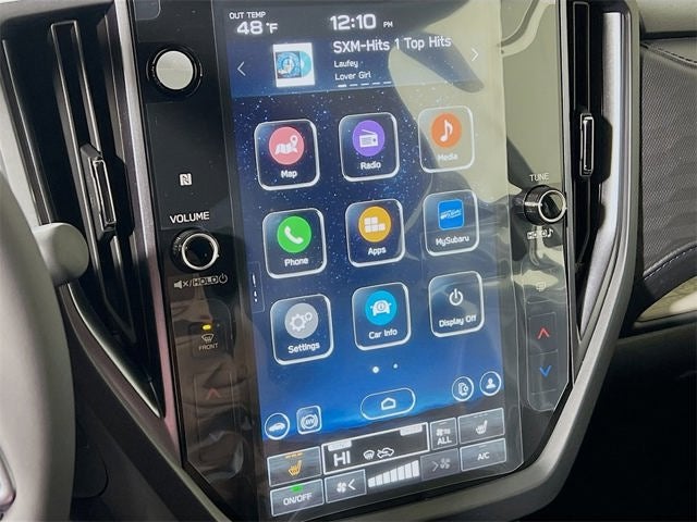 2025 Subaru FORESTER Limited Hybrid