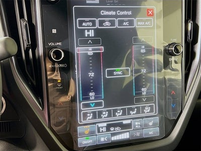 2025 Subaru FORESTER Limited Hybrid