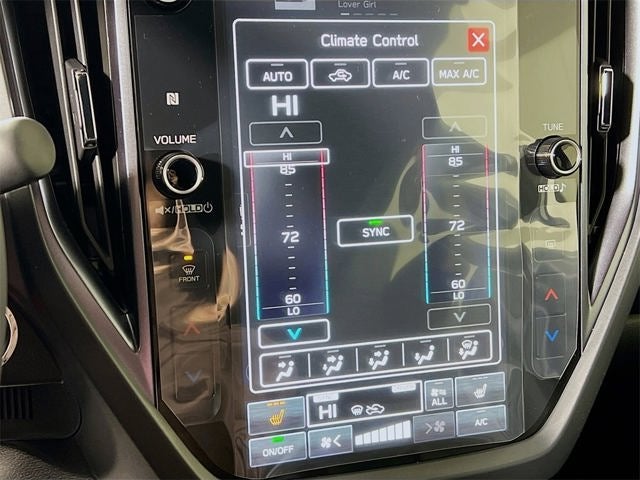 2025 Subaru FORESTER Limited Hybrid