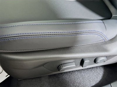 2025 Subaru FORESTER Limited Hybrid