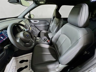 2025 Subaru FORESTER Limited Hybrid