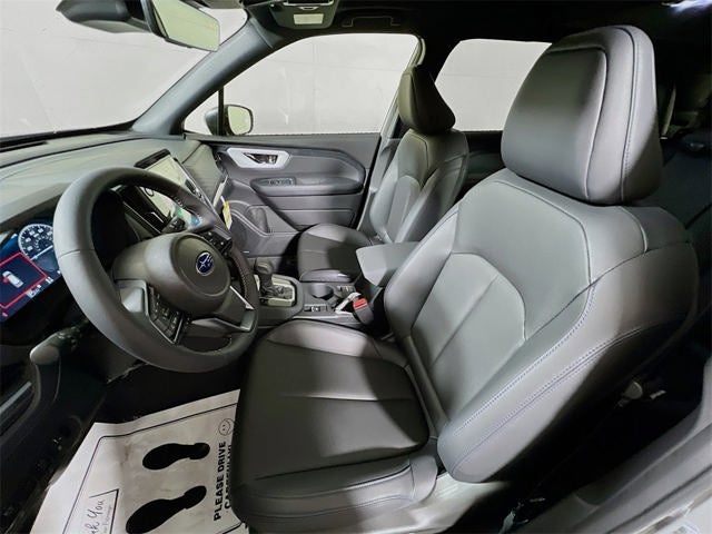 2025 Subaru FORESTER Limited Hybrid