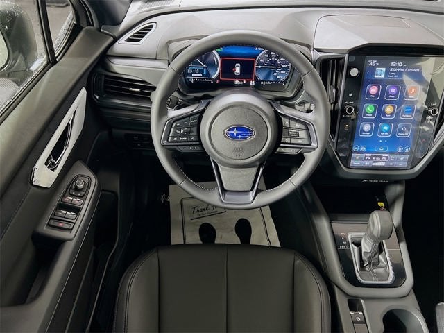 2025 Subaru FORESTER Limited Hybrid