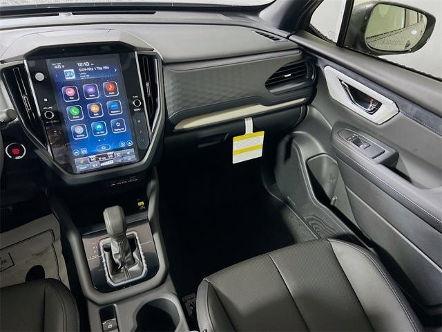 2025 Subaru FORESTER Limited Hybrid