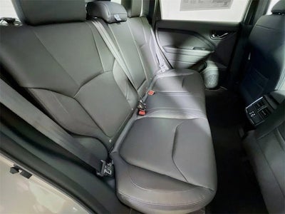 2025 Subaru FORESTER Limited Hybrid