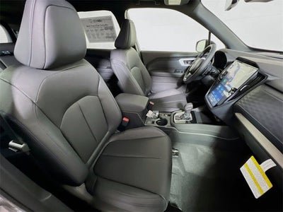 2025 Subaru FORESTER Limited Hybrid