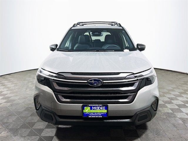 2025 Subaru FORESTER Limited Hybrid